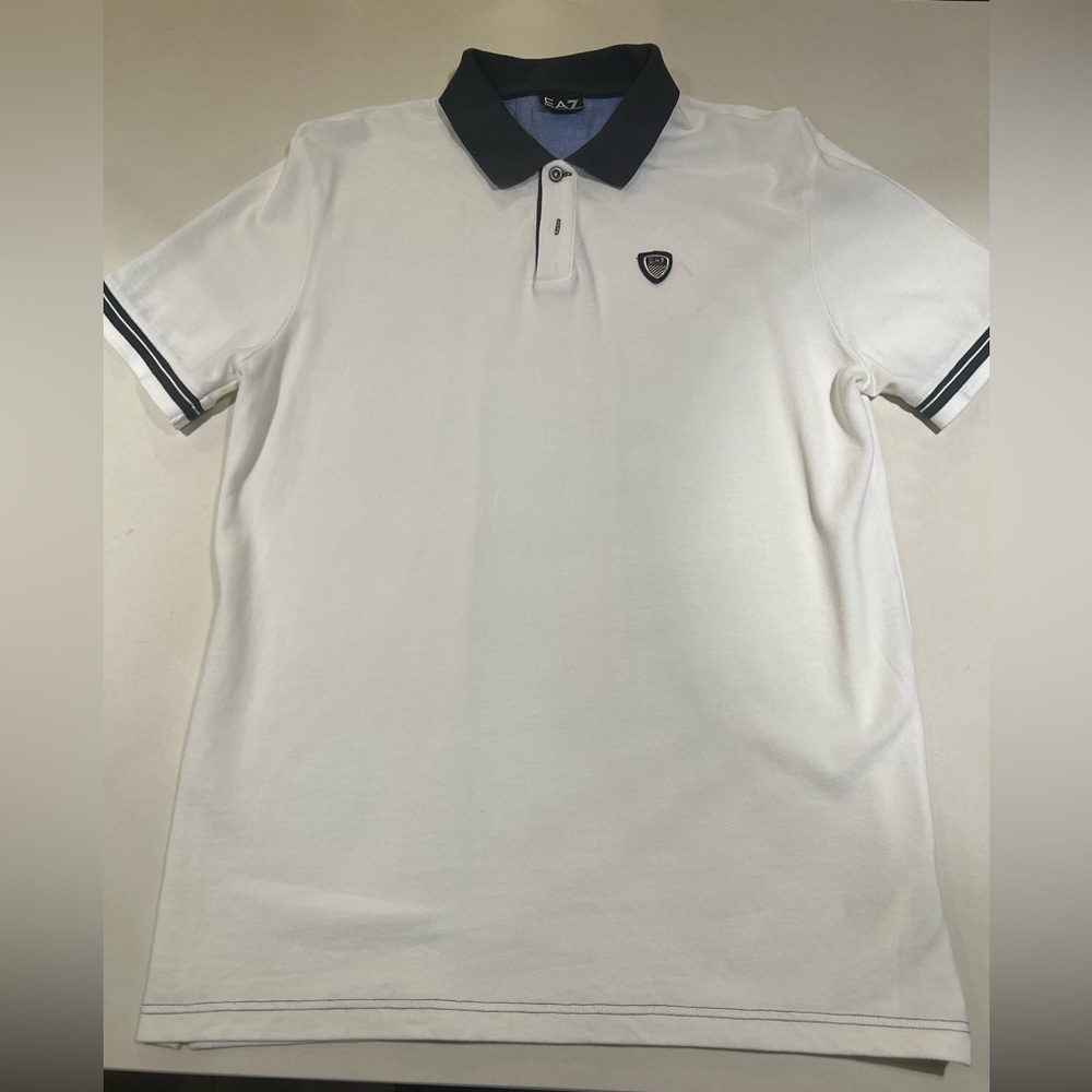 Emporio Armani 7 sport polo.